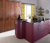 Landsdowne Aubergine Painted